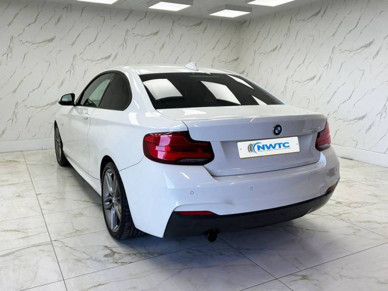 2017 BMW 2 Series 1.5 218i M Sport Coupe 2dr Petrol Manual Euro 6 (s/s) (136 ps) 1 FORMER OWN Cou...