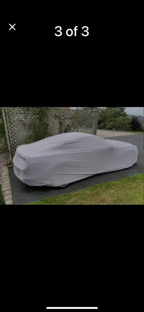 Car Cover. Waterproof. Breathable 