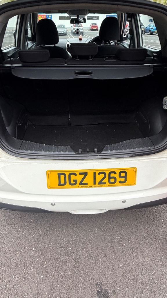 Ssangyong, TIVOLI, Hatchback, 2016, Manual, 1597 (cc), 5 doors