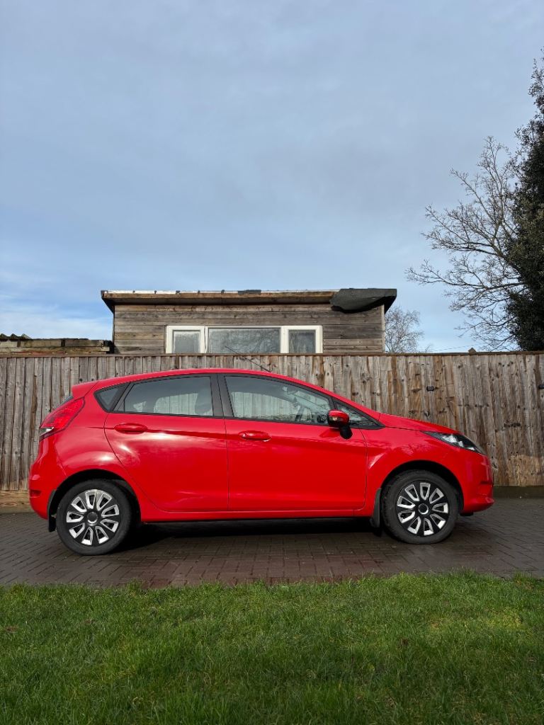 2010 Ford Fiesta 1.4