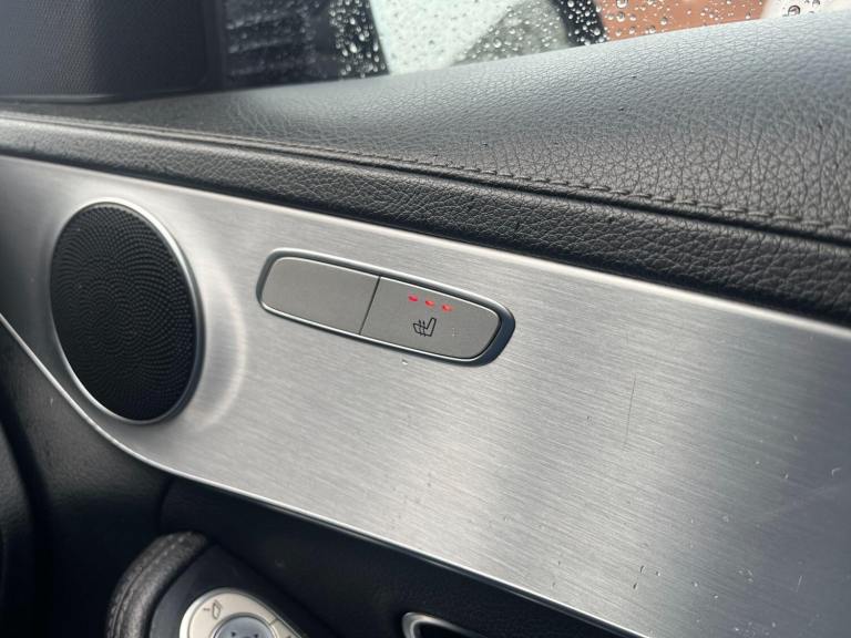 2014 Mercedes-Benz C Class 2.1 C250 BlueTEC AMG Line G-Tronic+ Euro 6 (s/s) 4dr SALOON Diesel Aut...