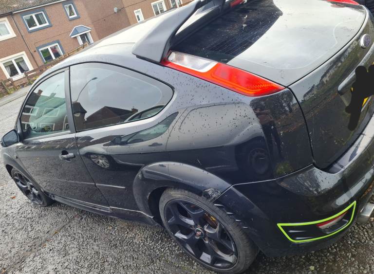 Ford focus mk2 st3 2.5 turbo petrol