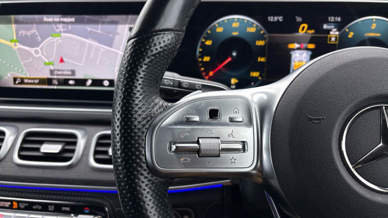 2023 Mercedes-Benz GLE 2.9 GLE400d AMG Line (Premium) SUV 5dr Diesel G-Tronic 4MATIC Euro 6 (s/s)...