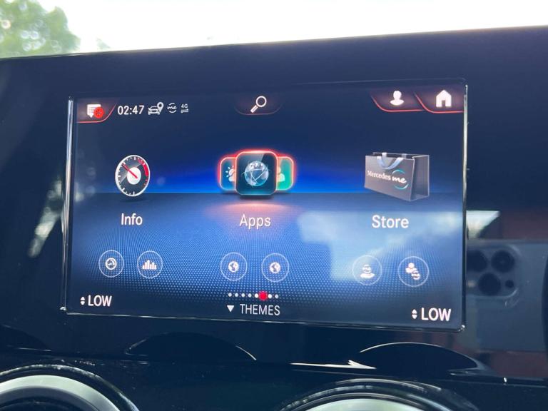 2021 Mercedes-Benz GLA 1.3 GLA 200 Sport Auto 5dr SUV Petrol Automatic