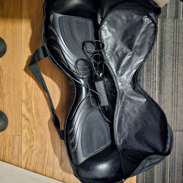 hoverboard still power on but need to change the battery