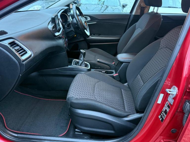 2019 Kia Ceed 1.6 CRDi ISG 2 5dr ESTATE DIESEL Manual