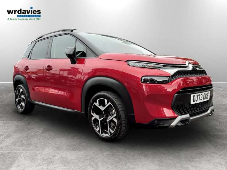 2023 Citroen C3 Aircross 1.2 PureTech 130 Shine Plus 5dr EAT6 MPV PETROL Automatic