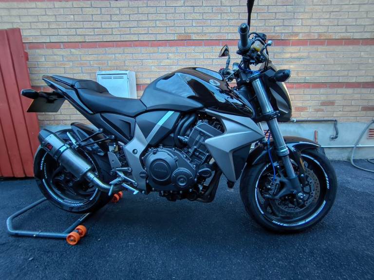 09 Honda CB1000R 