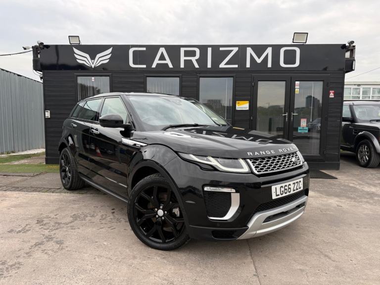 2016 Land Rover Range Rover Evoque 2.0 TD4 Autobiography 5dr Auto ESTATE Diesel 