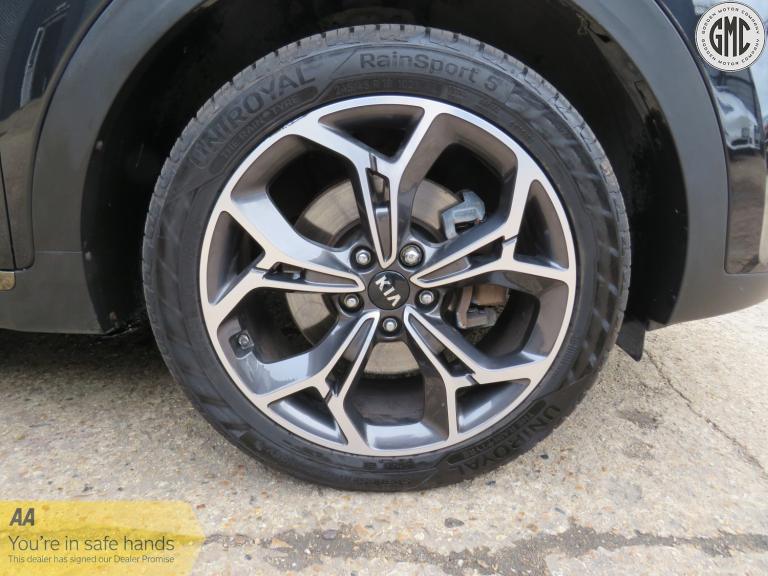 KIA SPORTAGE 1.6 T-GDi GT-Line 1 Owner, Full Dealer History! 2018