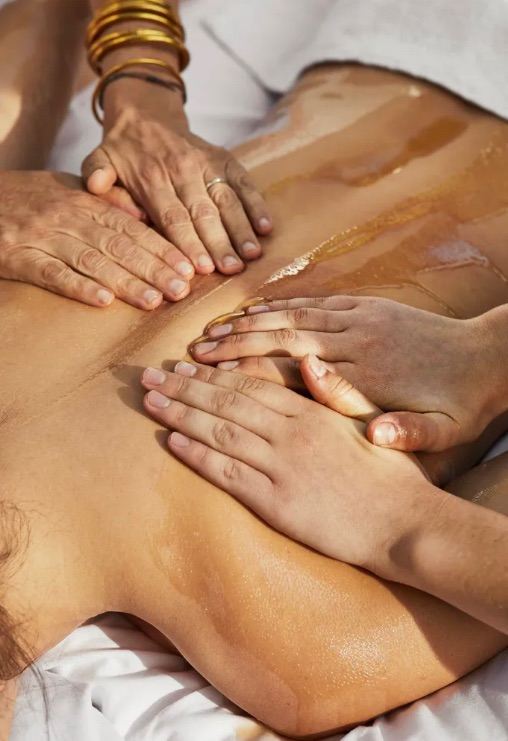4 Hands Massage Outcalls
