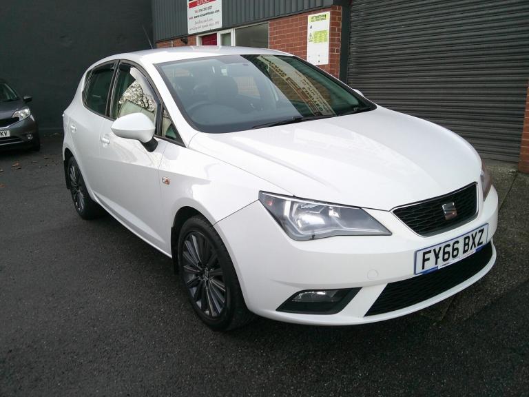 SEAT IBIZA 1.2 TSI SE 2016