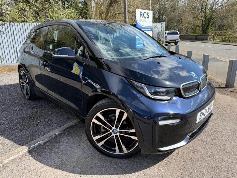 2021 BMW i3 42.2kWh S Auto 5dr HATCHBACK Electric Automatic