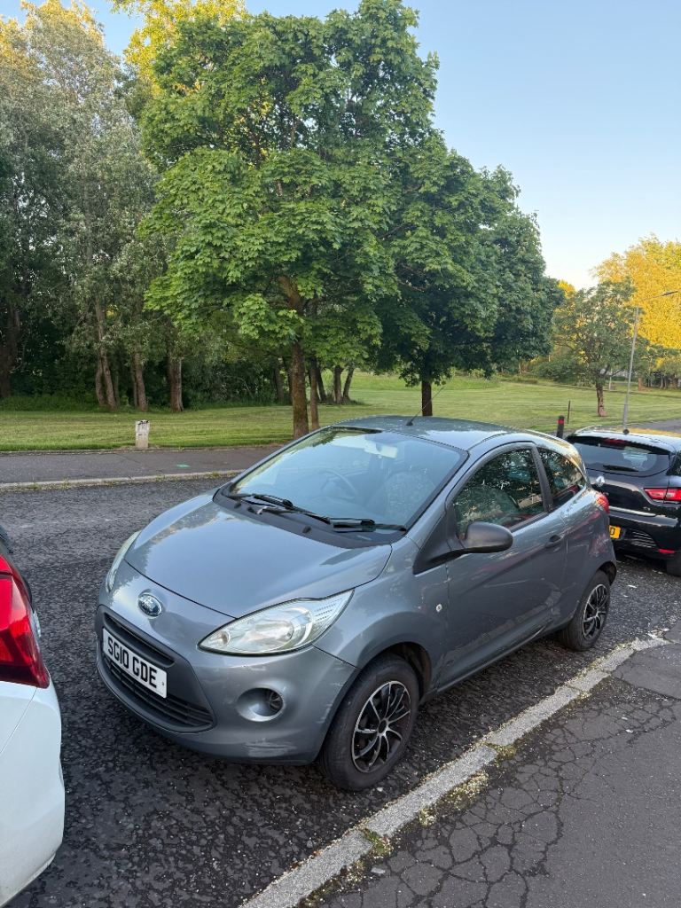 Ford, KA, Hatchback, 2010, Manual, 1242 (cc), 3 doors