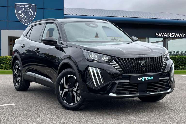 2026 Peugeot E-2008 54kWh Allure SUV 5dr Electric Auto (7kW Charger) (156 ps) SUV Automatic