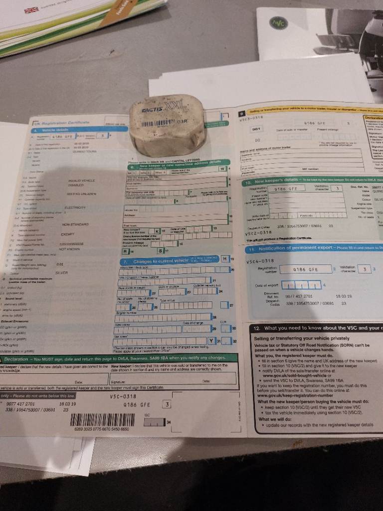 The daddy of mobility scooters new was over 7k.