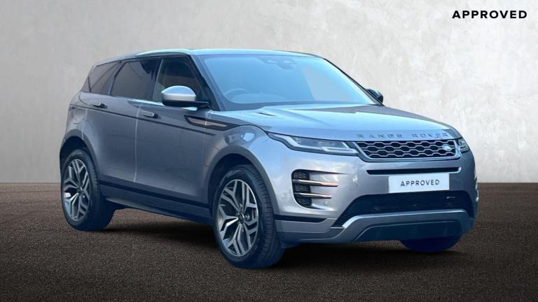 2022 Land Rover Range Rover Evoque 2.0 D200 R-Dynamic HSE 5dr Auto ESTATE DIESEL Automatic