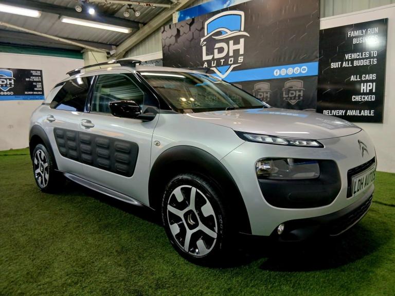 CITROEN C4 CACTUS 1.2 PureTech Flair 2016