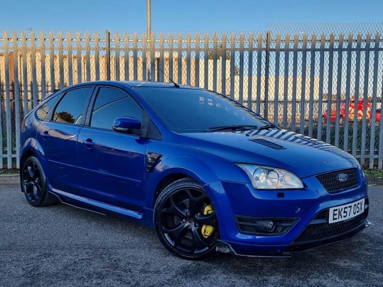 Ford, FOCUS, Hatchback, 2007, Manual, 2522 (cc), 5 doors