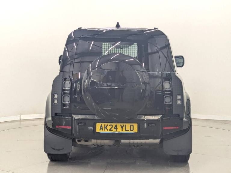 2024 Land Rover Defender 90 D300 MHEV X SUV Diesel Automatic