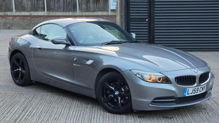 BMW Z4 3.0 30i sDrive Euro 5 2dr 2009