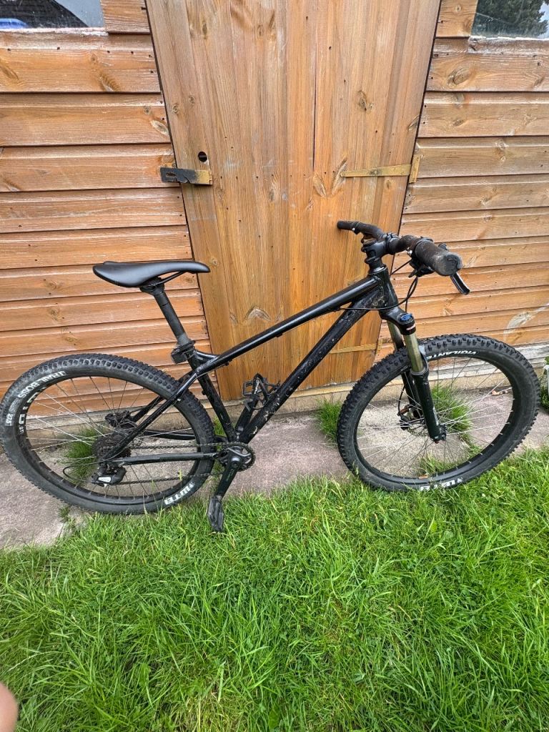 Vitus mountain bike