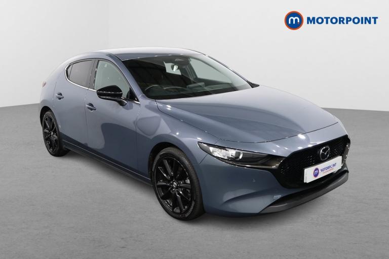 2025 Mazda Mazda3 2.5 e-Skyactiv G MHEV [140] Homura 5dr Hatchback Petrol Manual