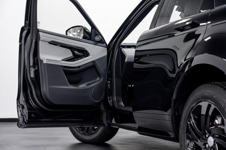 2022 Land Rover Range Rover Evoque P250 MHEV R-Dynamic S SUV Petrol Automatic