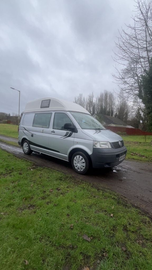 VW T5 Melkor Lesuire Motorhome /CamperVan