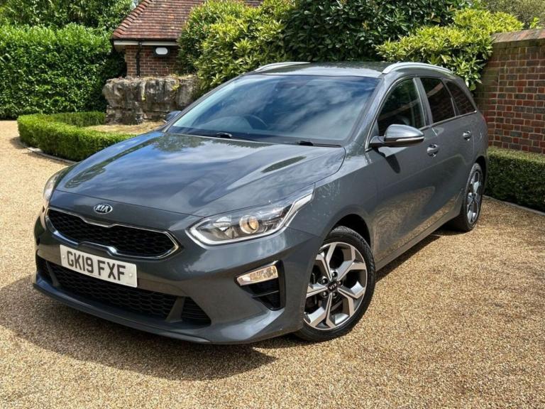2019 Kia Ceed 1.6 CRDi ISG 3 5dr ESTATE DIESEL Manual