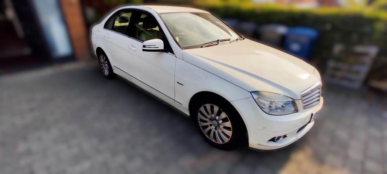 Mercedes-Benz, C CLASS, Saloon, 2010, Other, 1796 (cc), 4 doors