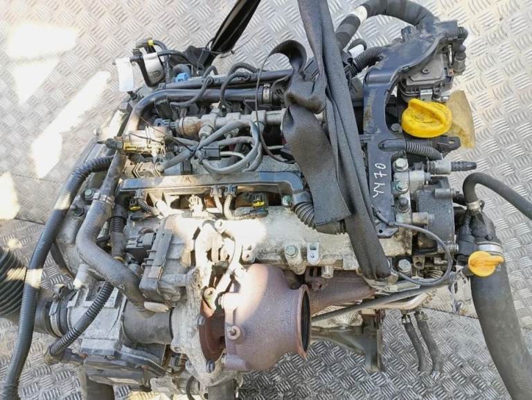 FIAT TIPO 1.6 Diesel 1598cc 4 Cylinder Engine 55260384