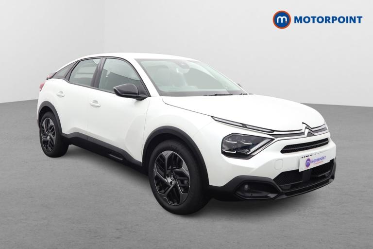 2024 Citroen C4 1.2 PureTech [130] Plus 5dr HATCHBACK PETROL Manual