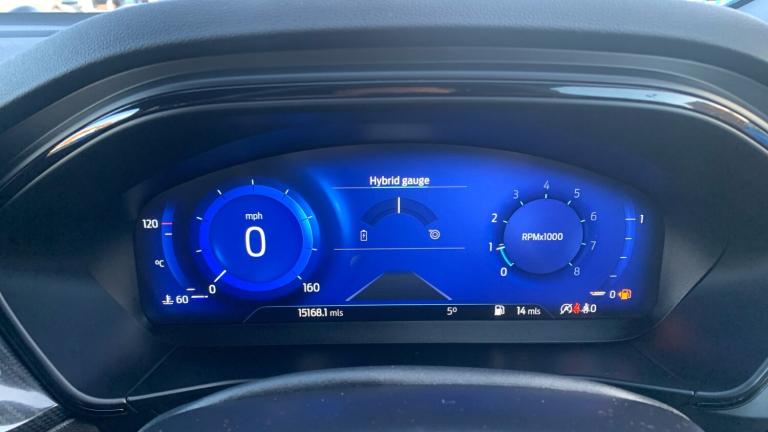 2022 Ford Focus 1.0 EcoBoost Hybrid mHEV 155 ST-Line Vignale 5dr Petrol Hatchback Hatchback Petro...