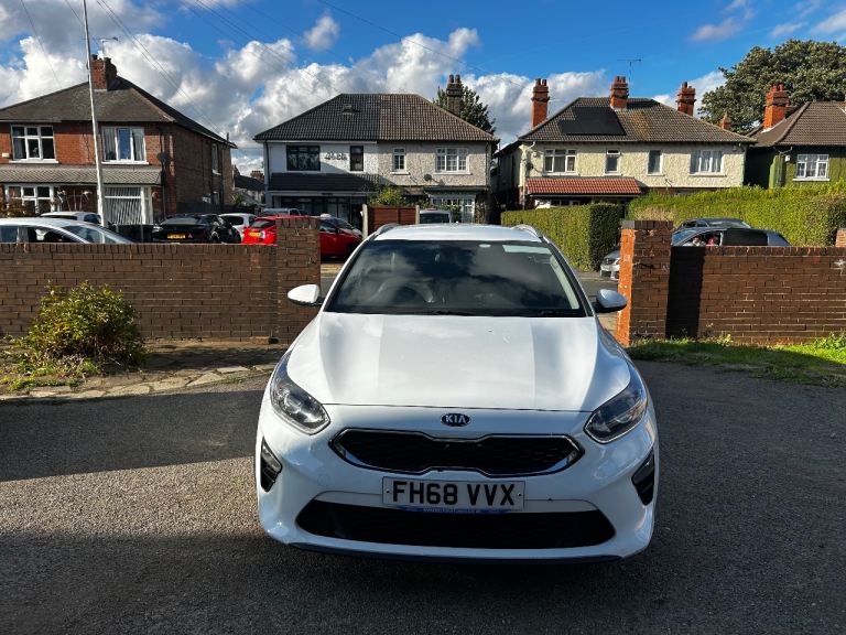Kia ceed 2 crdi lsg