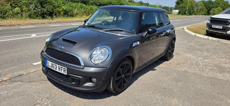 2013 Mini Hatch 1.6 Cooper S Euro 5 (s/s) 3dr Petrol