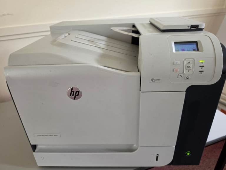HP Colour LaserJet Printer M551