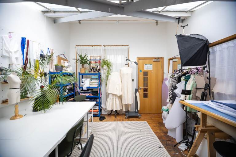 Creative Space | Artist Studio | Workspace | Private Office in Wimbledon South West London SW19