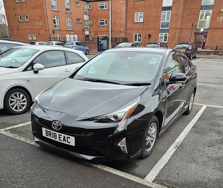 Toyota Pruis 1.8 VVTI Hybrid 2018