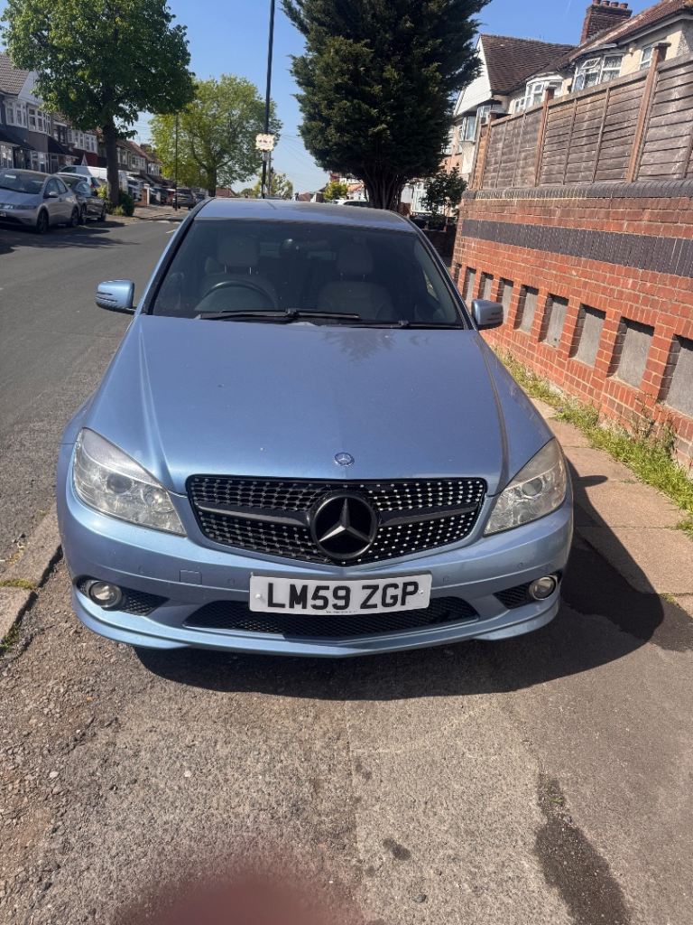 Mercedes-Benz, C CLASS, Saloon, 2009, Other, 1597 (cc), 4 doors