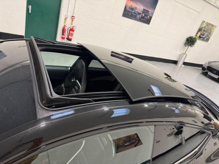 2017 Mercedes-Benz C Class 4.0 C63 V8 BiTurbo AMG S (Premium) Coupe 2dr Petrol SpdS MCT Euro 6 (s...