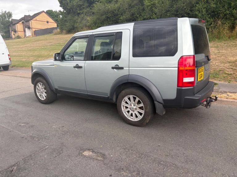 2006 Land Rover Discovery 3 2.7 TD V6 SE 5dr Diesel