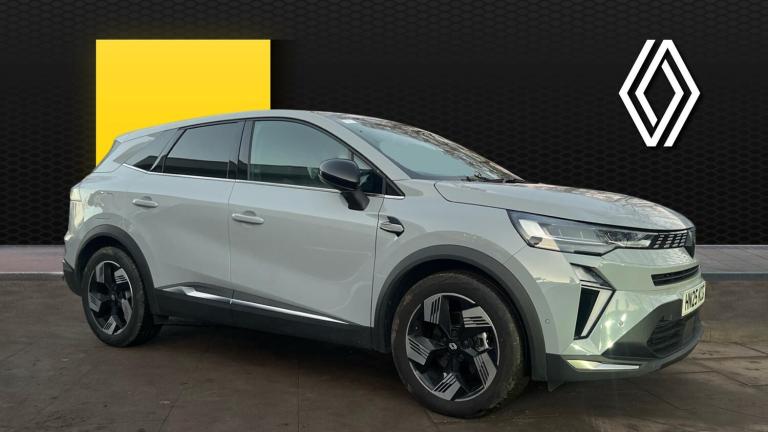 2025 Renault Symbioz 1.6 E-Tech FHEV 145 Techno 5dr Auto Hybrid Estate Estate Hybrid Automatic