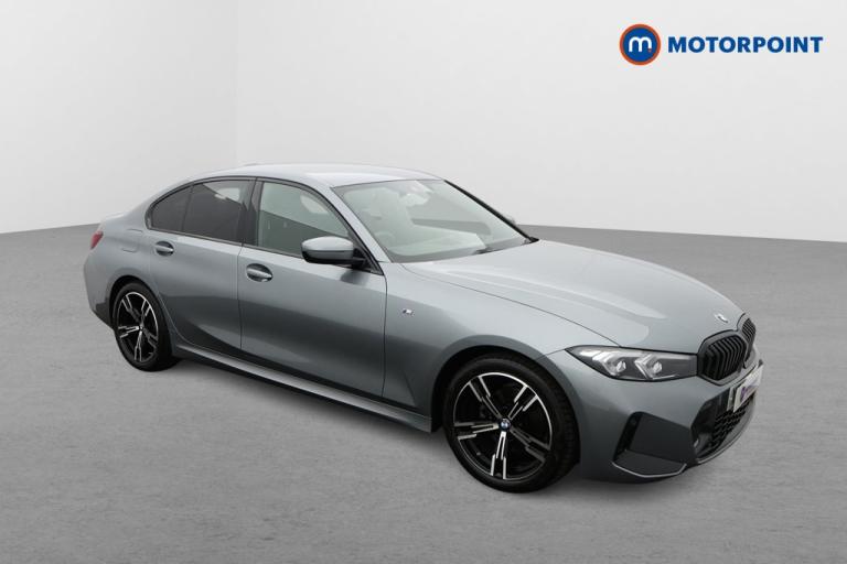 2024 BMW 3 Series 320i M Sport 4dr Step Auto Saloon Petrol Automatic
