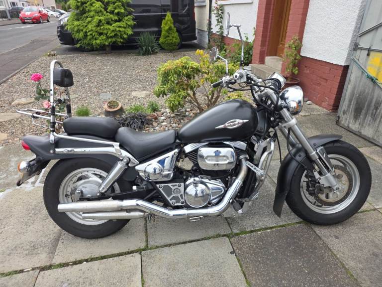 Suzuki, MARAUDER, 1997, 805 (cc)