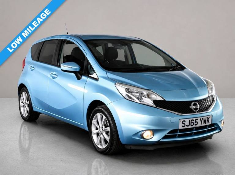 2015 Nissan Note 1.2 Petrol (DIG-S), Acenta Premium, 5 Door, Hatchback, Manual, Euro 6. Hatchback...