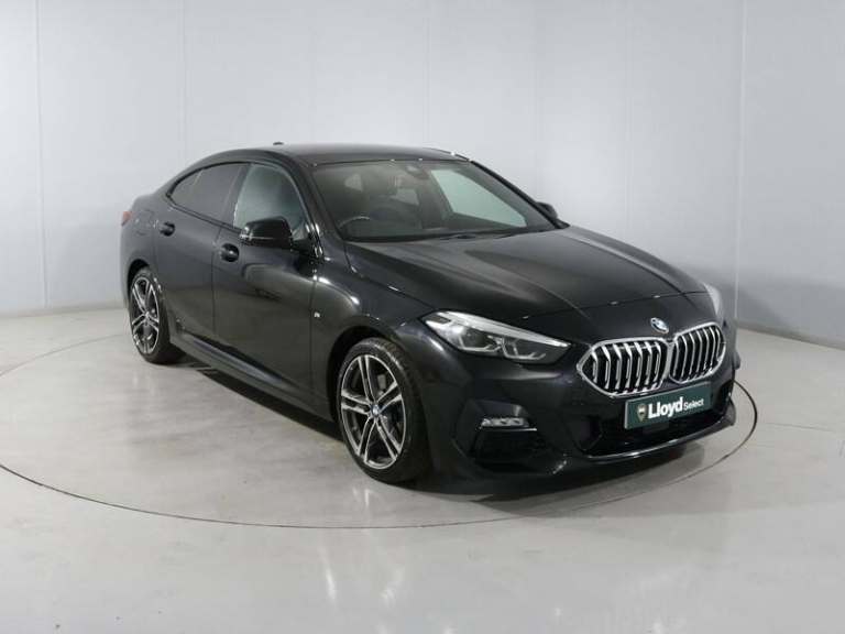 BMW 2 SERIES 218i [136] M Sport 4dr DCT