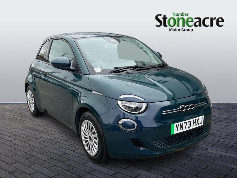 2023 Fiat 500e 24kWh Action Auto 3dr HATCHBACK Electric Automatic