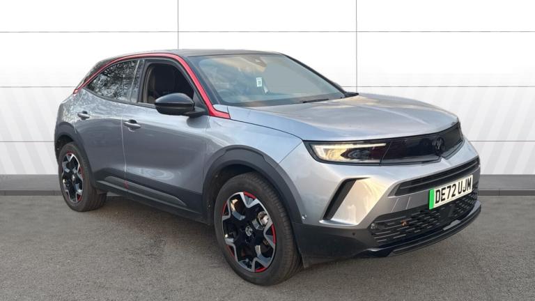 2022 Vauxhall Mokka 100kW SRi Premium 50kWh 5dr Auto Electric Hatchback Hatchback Electric Automatic