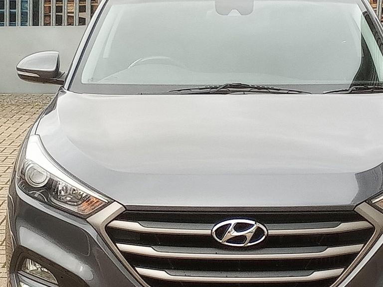 2017 Hyundai TUCSON 1.7 CRDi Blue Drive SE Nav 5dr 2WD DCT ESTATE DIESEL Automatic